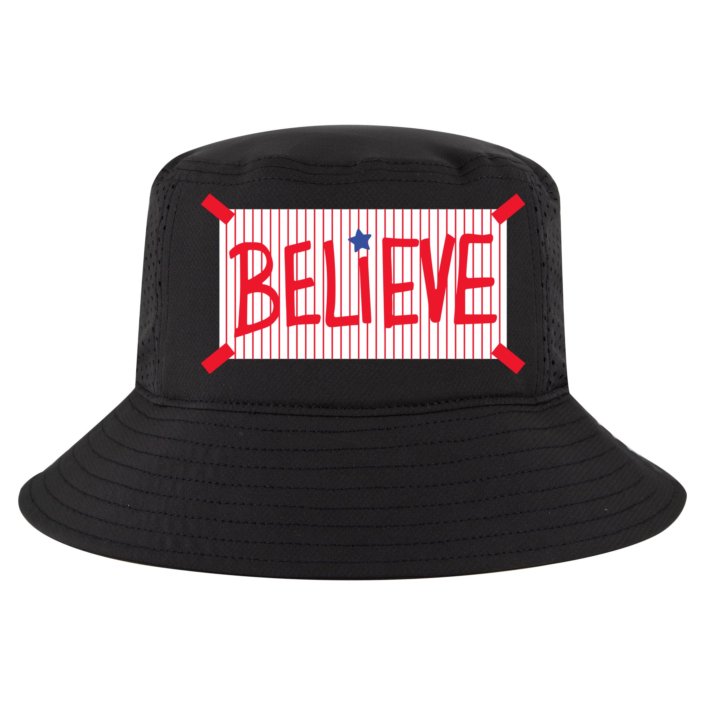 Philadelphia Baseball Believe 16 in Basic Backpack