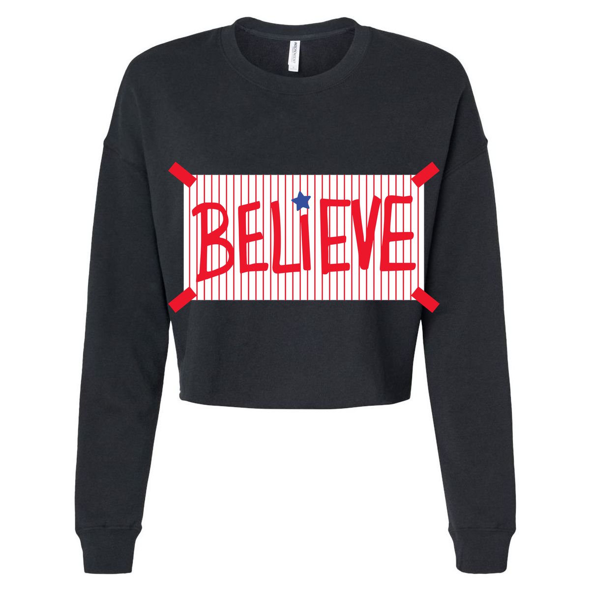 Philadelphia Baseball Believe 16 in Basic Backpack