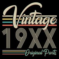 Personalize Birthday Custom Year Retro Vintage 16 in Basic Backpack