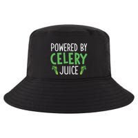 Powered By Celery Juice Cool Comfort Performance Bucket Hat