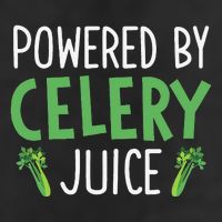 Powered By Celery Juice Cool Comfort Performance Bucket Hat