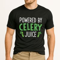 Powered By Celery Juice Performance Shirt