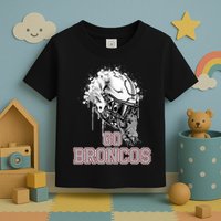 Palm Beach Central Broncos Rising Helmet Go Toddler T-Shirt
