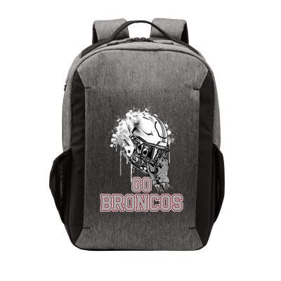 Palm Beach Central Broncos Rising Helmet Go Vector Backpack