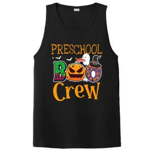 Preschool Boo Crew PreK Teachers Students Halloween PosiCharge Competitor Tank