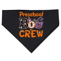 Preschool Boo Crew Teacher Student Halloween Costume 2022 USA-Made Doggie Bandana