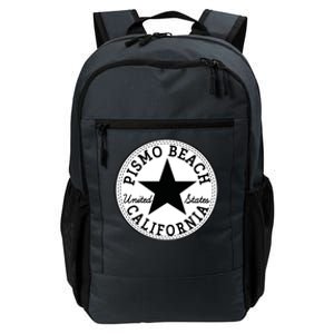 Pismo Beach California Usa Unites States Surfer Funny Gift Daily Commute Backpack