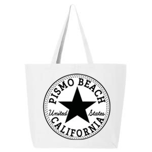 Pismo Beach California Usa Unites States Surfer Funny Gift 25L Jumbo Tote