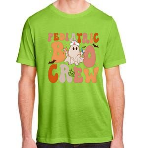 Pediatric Boo Crew Halloween Adult ChromaSoft Performance T-Shirt