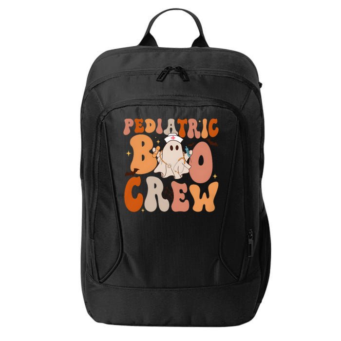 Pediatric Boo Crew Halloween City Backpack