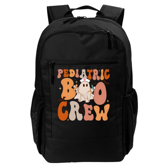 Pediatric Boo Crew Halloween Daily Commute Backpack