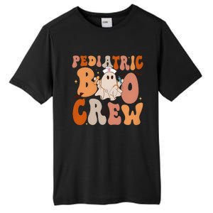 Pediatric Boo Crew Halloween Tall Fusion ChromaSoft Performance T-Shirt