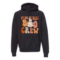 Pediatric Boo Crew Halloween Premium Hoodie