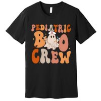 Pediatric Boo Crew Halloween Premium T-Shirt