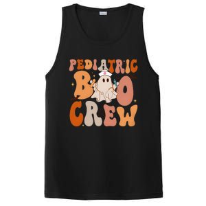 Pediatric Boo Crew Halloween PosiCharge Competitor Tank