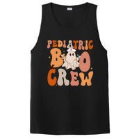 Pediatric Boo Crew Halloween PosiCharge Competitor Tank