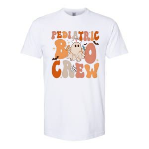 Pediatric Boo Crew Halloween Softstyle CVC T-Shirt