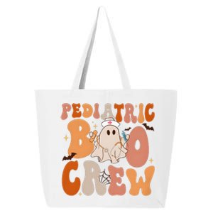 Pediatric Boo Crew Halloween 25L Jumbo Tote