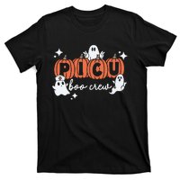 Picu Boo Crew Halloween T-Shirt