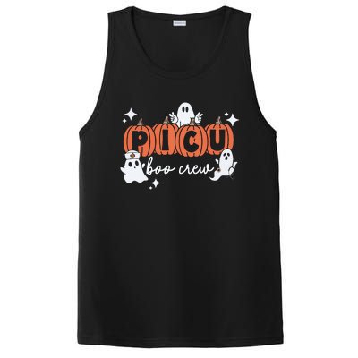 Picu Boo Crew Halloween PosiCharge Competitor Tank