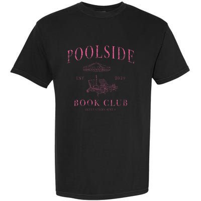 Poolside Book Club Garment-Dyed Heavyweight T-Shirt