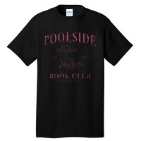 Poolside Book Club Tall T-Shirt