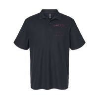 Poolside Book Club Softstyle Adult Sport Polo