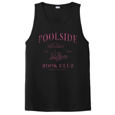 Poolside Book Club PosiCharge Competitor Tank