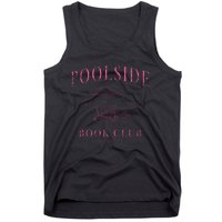 Poolside Book Club Tank Top