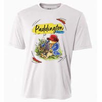 P.A.D.D.I.N.G.T.O.N B.E.A.R Classic Portrait Teddy Bears Picnic Cooling Performance Crew T-Shirt