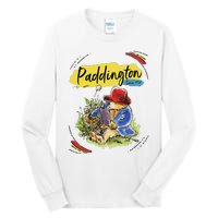 P.A.D.D.I.N.G.T.O.N B.E.A.R Classic Portrait Teddy Bears Picnic Tall Long Sleeve T-Shirt