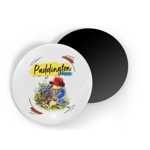 P.A.D.D.I.N.G.T.O.N B.E.A.R Classic Portrait Teddy Bears Picnic Magnet