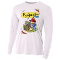 P.A.D.D.I.N.G.T.O.N B.E.A.R Classic Portrait Teddy Bears Picnic Cooling Performance Long Sleeve Crew