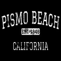 Pismo Beach California Ca Vintage Toddler T-Shirt