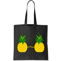 Pineapple Bra Costume Cute Easy Fruit Halloween Gift Tote Bag