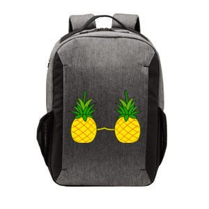 Pineapple Bra Costume Cute Easy Fruit Halloween Gift Vector Backpack