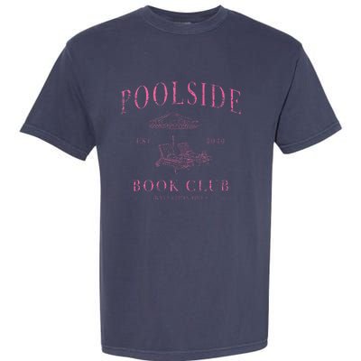 Poolside Book Club Garment-Dyed Heavyweight T-Shirt