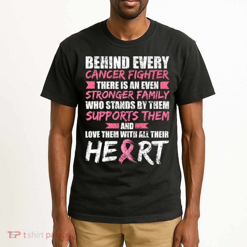 Pink Breast Cancer Support Breast Cancer Women Tall T-Shirt