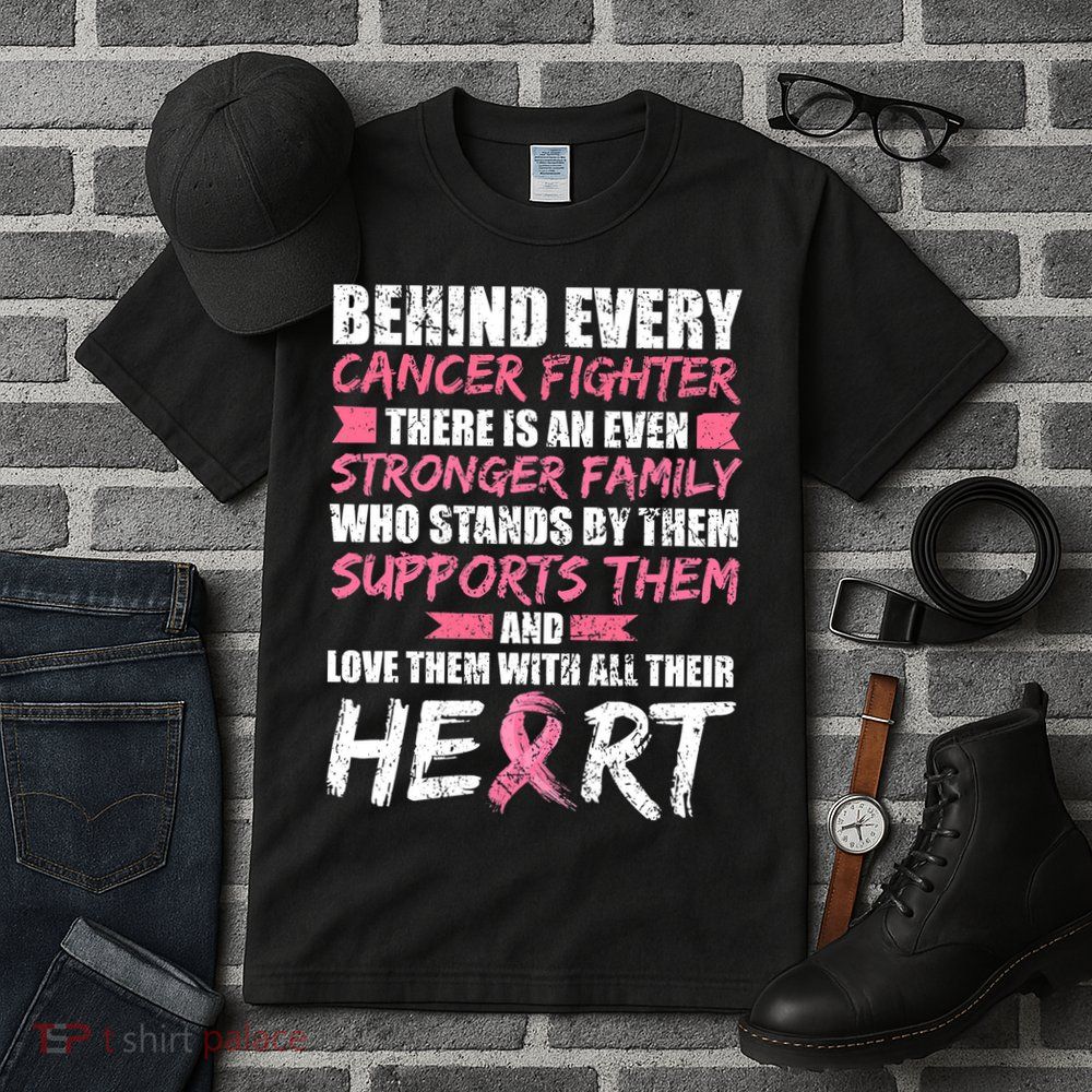 Pink Breast Cancer Support Breast Cancer Women Tall T-Shirt
