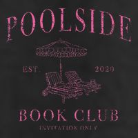Poolside Book Club Relaxing Design Adult Drive Performance Visor