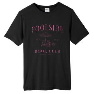 Poolside Book Club Relaxing Design Tall Fusion ChromaSoft Performance T-Shirt