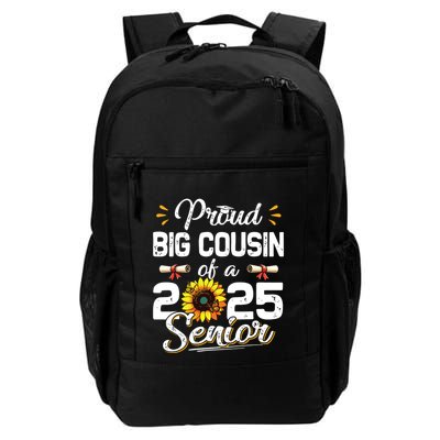 Proud Big Cousin Of A Class Of 2025 Senior Graduation 2025 Backpack