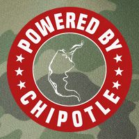 Powered By Chipotle Design Chili Pepper Legacy Tie Dye Trucker Hat