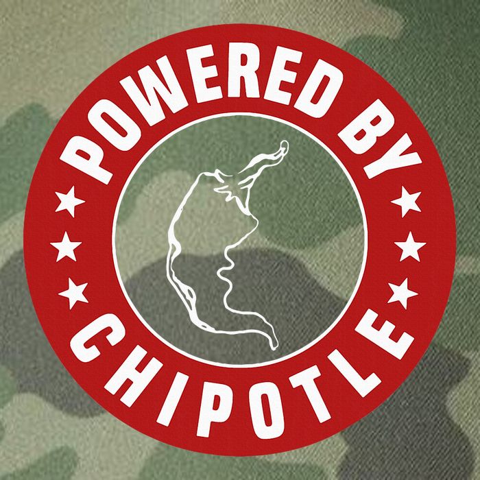 Powered By Chipotle Design Chili Pepper Legacy Tie Dye Trucker Hat