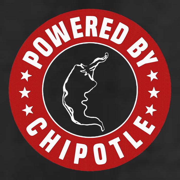 Powered By Chipotle Design Chili Pepper Cool Comfort Performance Bucket Hat