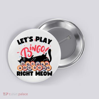 Play Bingo & Cat Bingo Player Gambling Bingo Button