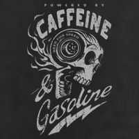 Powered By Caffeine And Gasoline Hat