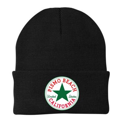 Pismo Beach California Usa Unites States Surfer Outfit Gift Beanie