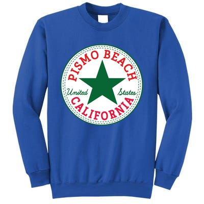 Pismo Beach California Usa Unites States Surfer Outfit Gift Sweatshirt