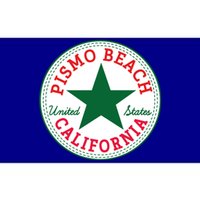 Pismo Beach California Usa Unites States Surfer Outfit Gift Bumper Sticker